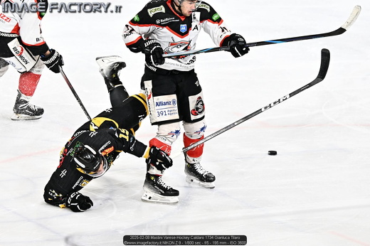 2025-02-08 Mastini Varese-Hockey Caldaro 1734 Gianluca Tilaro